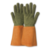 Hittebestendige handschoen KarboTECT® L954